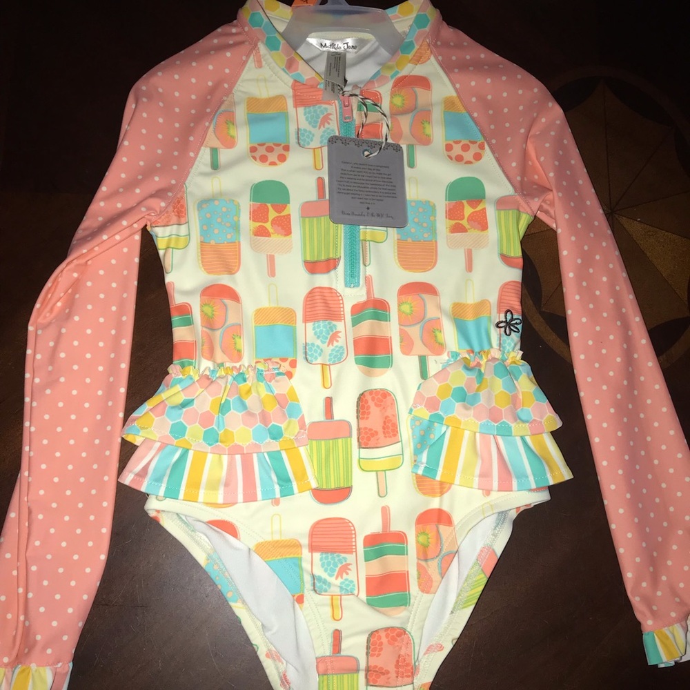 Matilda Jane Swimsuit size 6